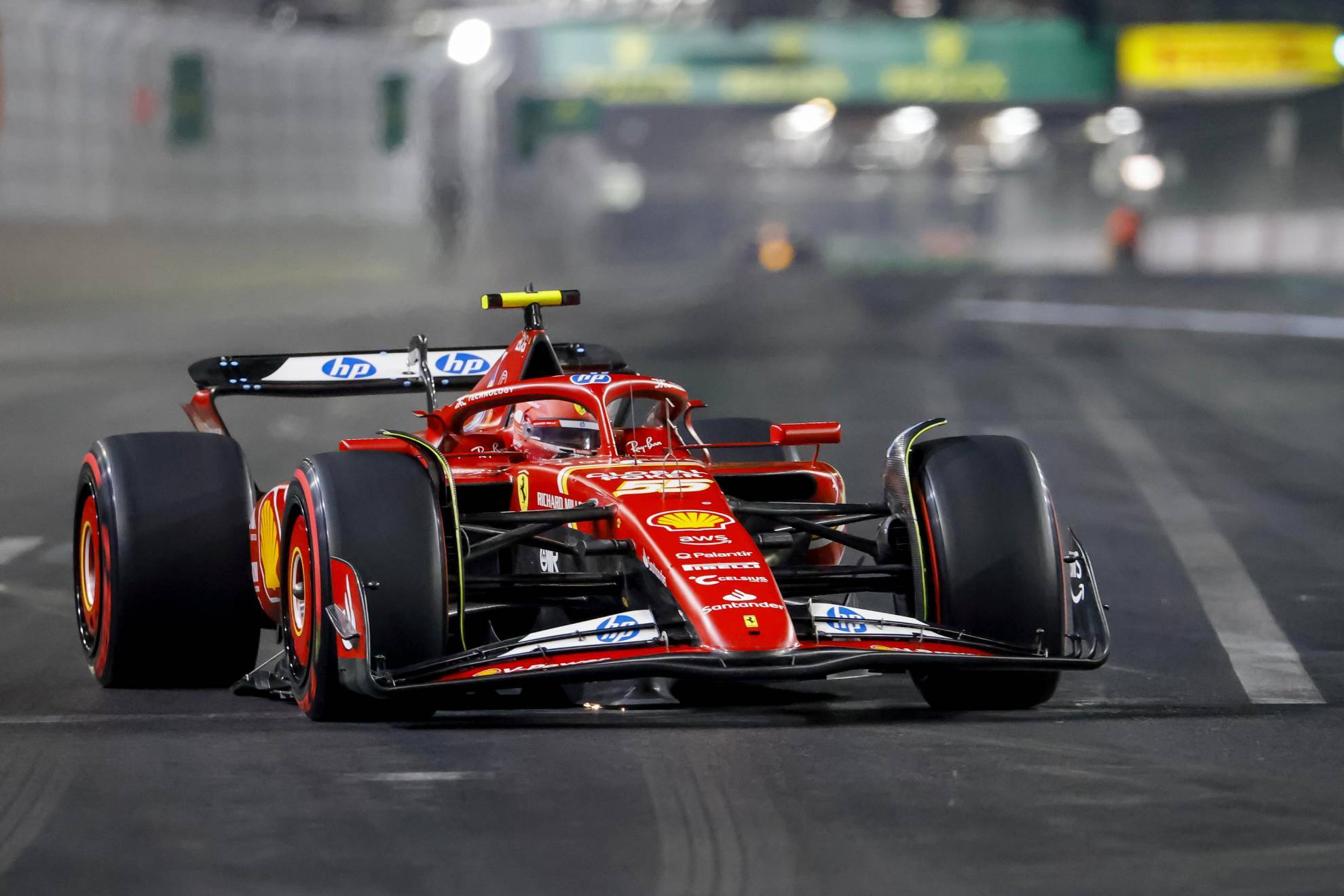 一场热闹的 一场热闹的