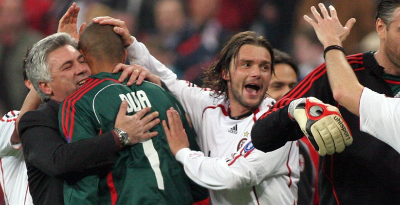 欧洲的顶级 欧洲的顶级